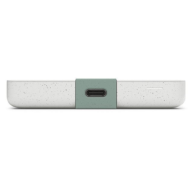 Seagate Ultra Touch Externe Festplatte 2 TB USB Typ-C 3.2 Gen 1 (3.1 Gen 1) Weiß