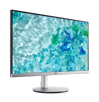 Acer CB322QU E Computerbildschirm 80 cm (31.5") 2560 x 1440 Pixel Wide Quad HD Silber