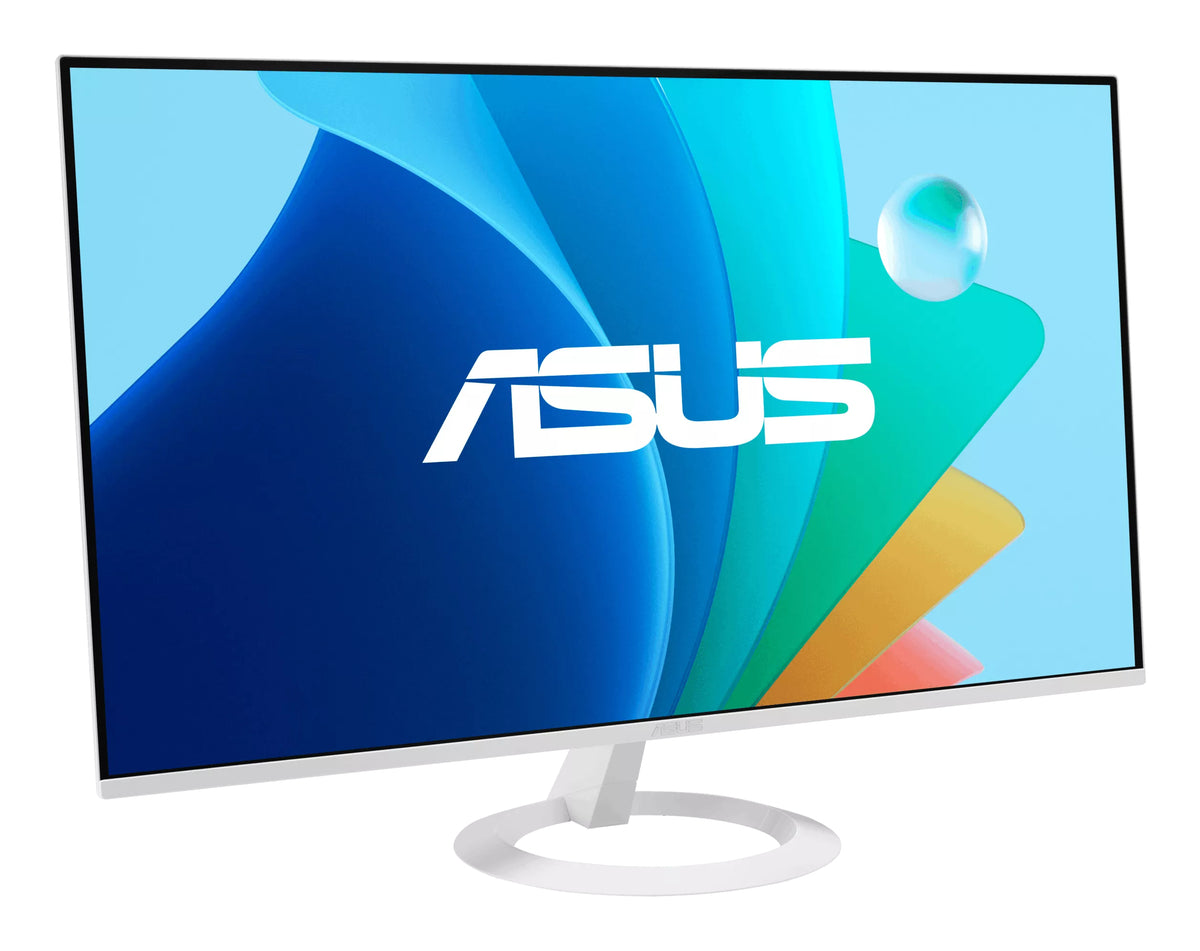 ASUS VZ279HG-W Computerbildschirm 68,6 cm (27") 1920 x 1080 Pixel Full HD LCD Weiß