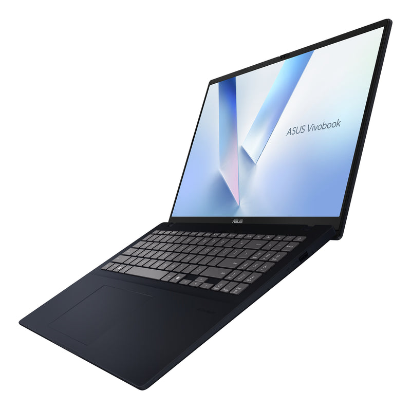 ASUS Vivobook 16 M1607GA Copilot+ PC AMD Ryzen AI 7 445 Laptop 40,6 cm (16") WUXGA 16 GB DDR5-SDRAM 512 GB SSD Wi-Fi 6 (802.11ax) Windows 11 Home Blau
