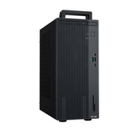 ASUS ExpertCenter V500 Mini Tower V500MV-13420H091W Intel® Core™ i5 i5-13420H 8 GB DDR5-SDRAM 512 GB SSD Windows 11 Home PC Schwarz