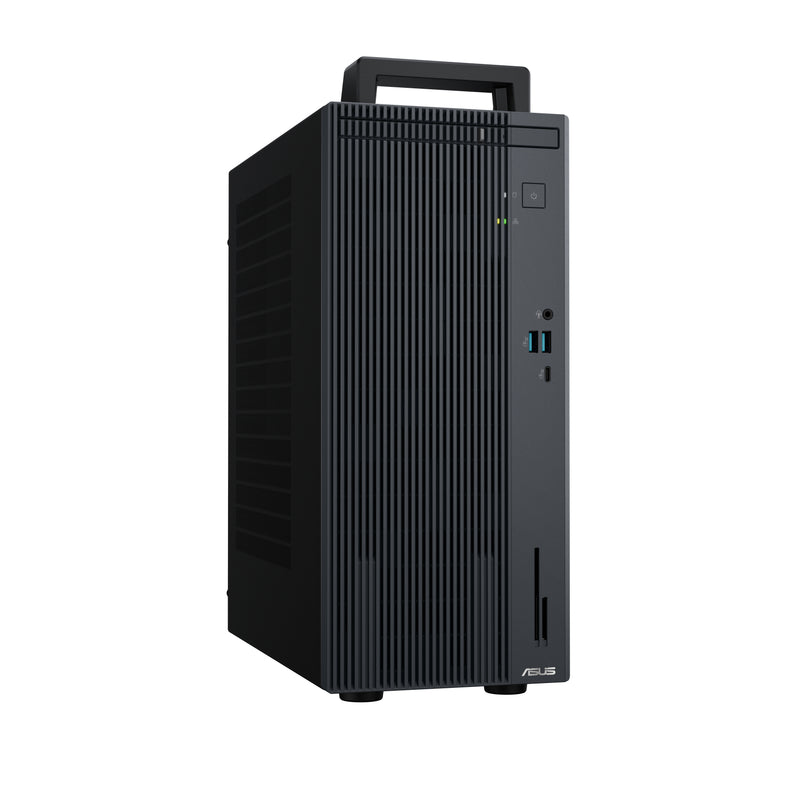 ASUS ExpertCenter V500 Mini Tower V500MV-13420H091W Intel® Core™ i5 i5-13420H 8 GB DDR5-SDRAM 512 GB SSD Windows 11 Home PC Schwarz