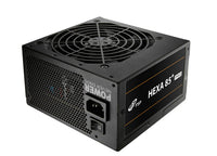 FSP HEXA 85+ PRO 650W Netzteil ATX ATX2.5 Schwarz