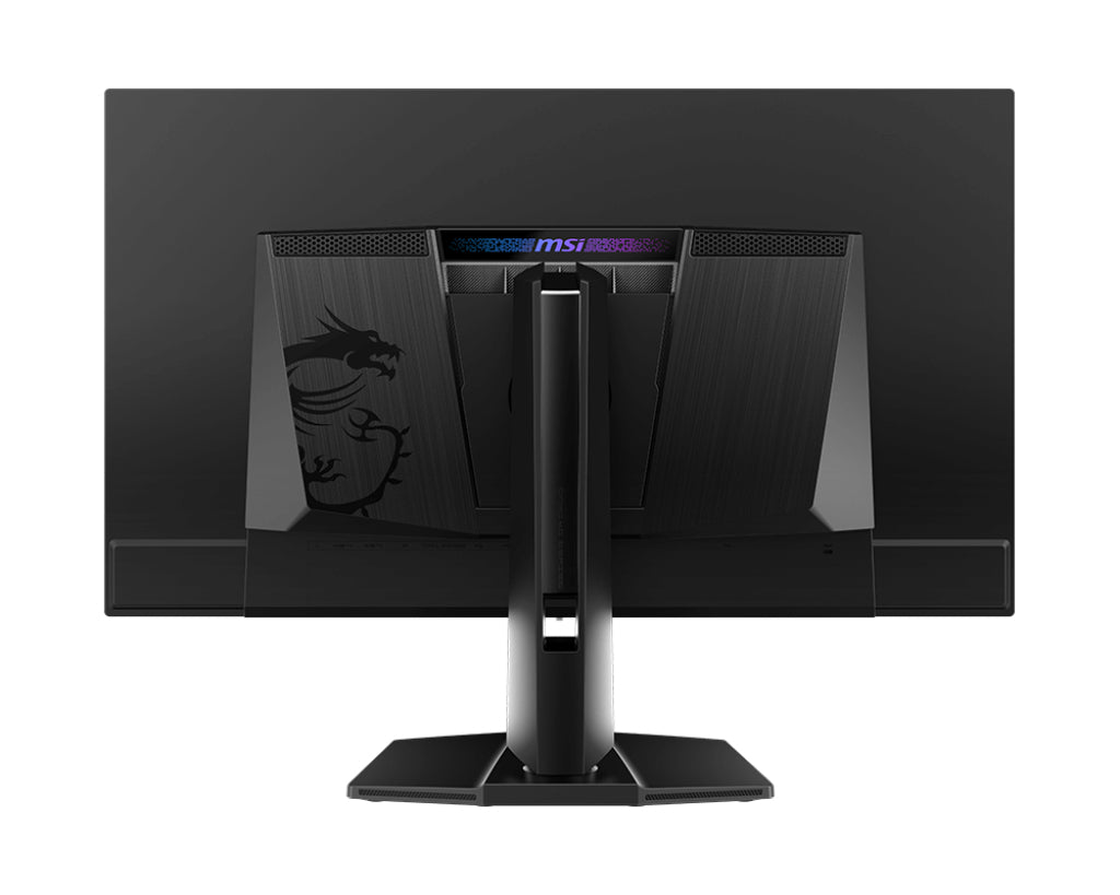 MSI MPG 322URX QD-OLED Computerbildschirm 80 cm (31.5") 3840 x 2160 Pixel 4K Ultra HD Schwarz