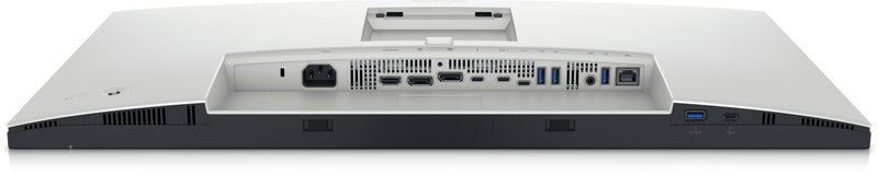DELL UltraSharp U2724DE Computerbildschirm 68,6 cm (27") 2560 x 1440 Pixel Quad HD LCD Schwarz, Silber
