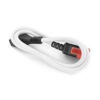 ACT Stromkabel C19 IEC Lock - C20 IEC Lock Dual Locking weiß 1 m, PC3635