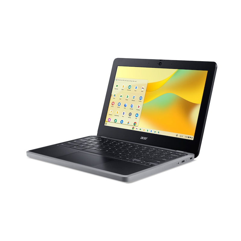 Acer Chromebook C723-TCO-K0NG MediaTek Kompanio 528 29,5 cm (11.6") HD 4 GB LPDDR4x-SDRAM 32 GB eMMC Wi-Fi 6 (802.11ax) ChromeOS Schwarz
