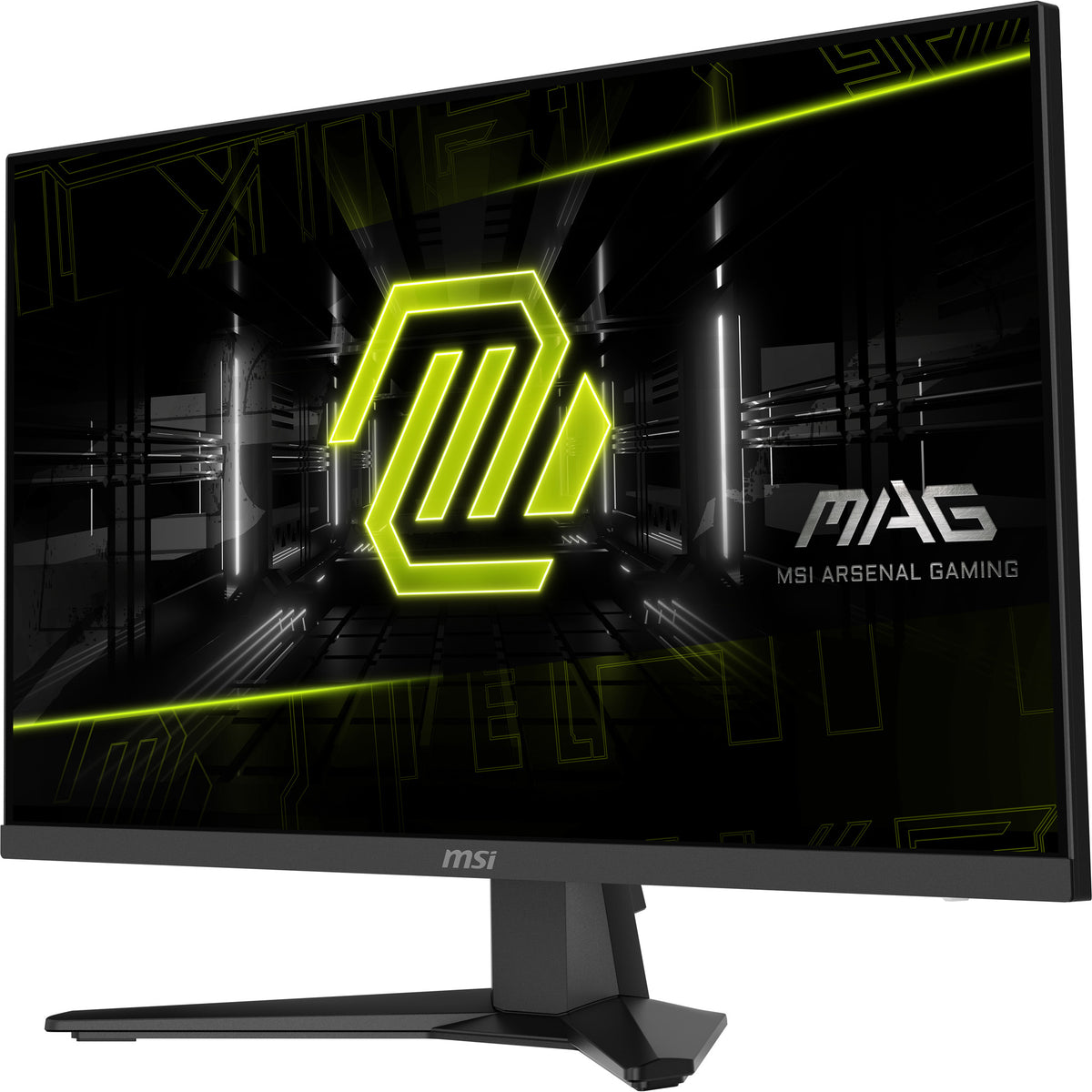 MSI MAG 274F Computer Monitor 68.6 cm (27") 1920 x 1080 Pixels Full HD LCD Black