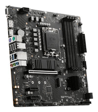 MSI PRO B760M-P Motherboard Intel B760 LGA 1700 micro ATX