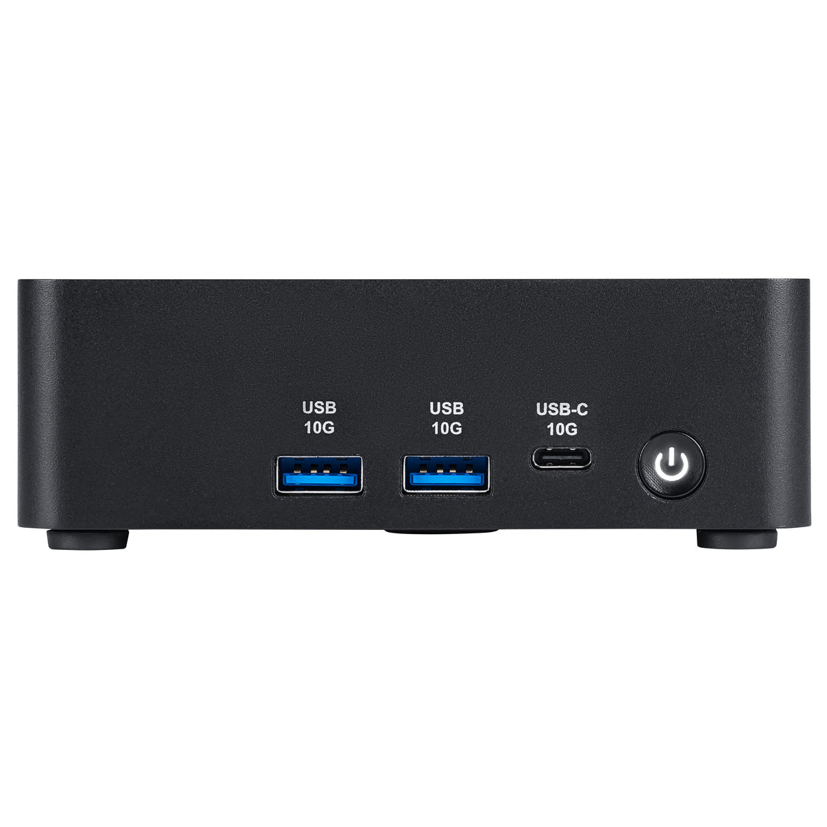 MSI Cubi NUC AI 1UMG-063EU Intel Core Ultra 5 125H 16 Go de RAM DDR5 512 Go SSD Windows 11 Home Mini PC Blanc