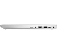 HP Pro x360 435 G10 AMD Ryzen™ 5 7530U Hybrid (2-in-1) 33,8 cm (13.3") Touchscreen Full HD 16 GB DDR4-SDRAM 256 GB SSD Wi-Fi 6E (802.11ax) Windows 11 Pro Silber