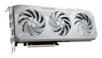 GIGABYTE GAMING Grafikkarte Radeon RX 9060 XT OC ICE 16G - 16GB GDDR6, 256bit, PCI-E 5.0, 3320 MHz Core Clock, 2 x DisplayPort, 1 x HDMI, GV-R906XGAMINGOCICE-16GD
