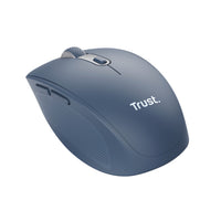 Trust Ozaa Maus Büro rechts RF Wireless + Bluetooth Optisch 3200 DPI