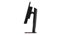 Lenovo ThinkCentre Tiny-In-One 24 Gen 5 Computerbildschirm 60,5 cm (23.8") 1920 x 1080 Pixel Full HD LED Touchscreen Schwarz