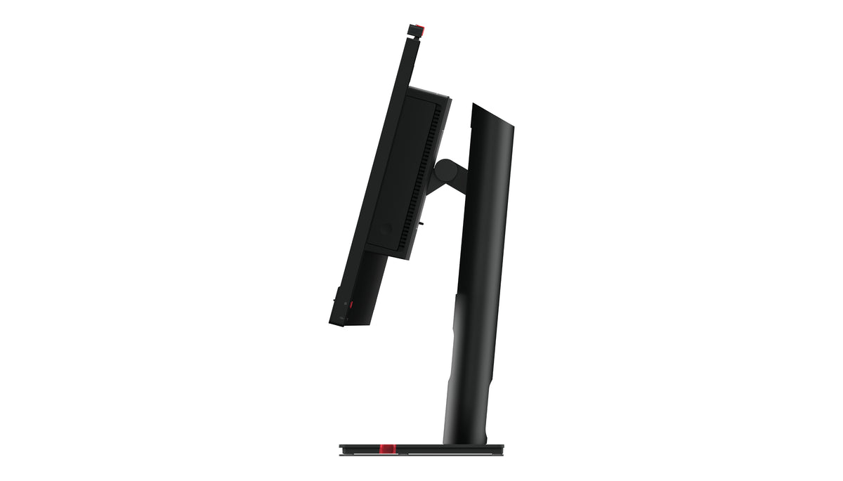 Lenovo ThinkCentre Tiny-In-One 24 Gen 5 Computerbildschirm 60,5 cm (23.8") 1920 x 1080 Pixel Full HD LED Touchscreen Schwarz