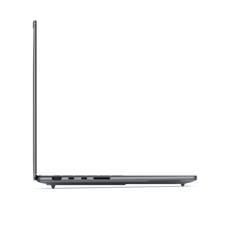 Lenovo Yoga Pro 7 15IPH11 Copilot+ PC Intel Core Ultra 7 356H Laptop 38,9 cm (15.3") Touchscreen WQXGA 32 GB LPDDR5x-SDRAM 1 TB SSD NVIDIA GeForce RTX 5050 Wi-Fi 7 (802.11be) Windows 11 Pro Deutsch Grau