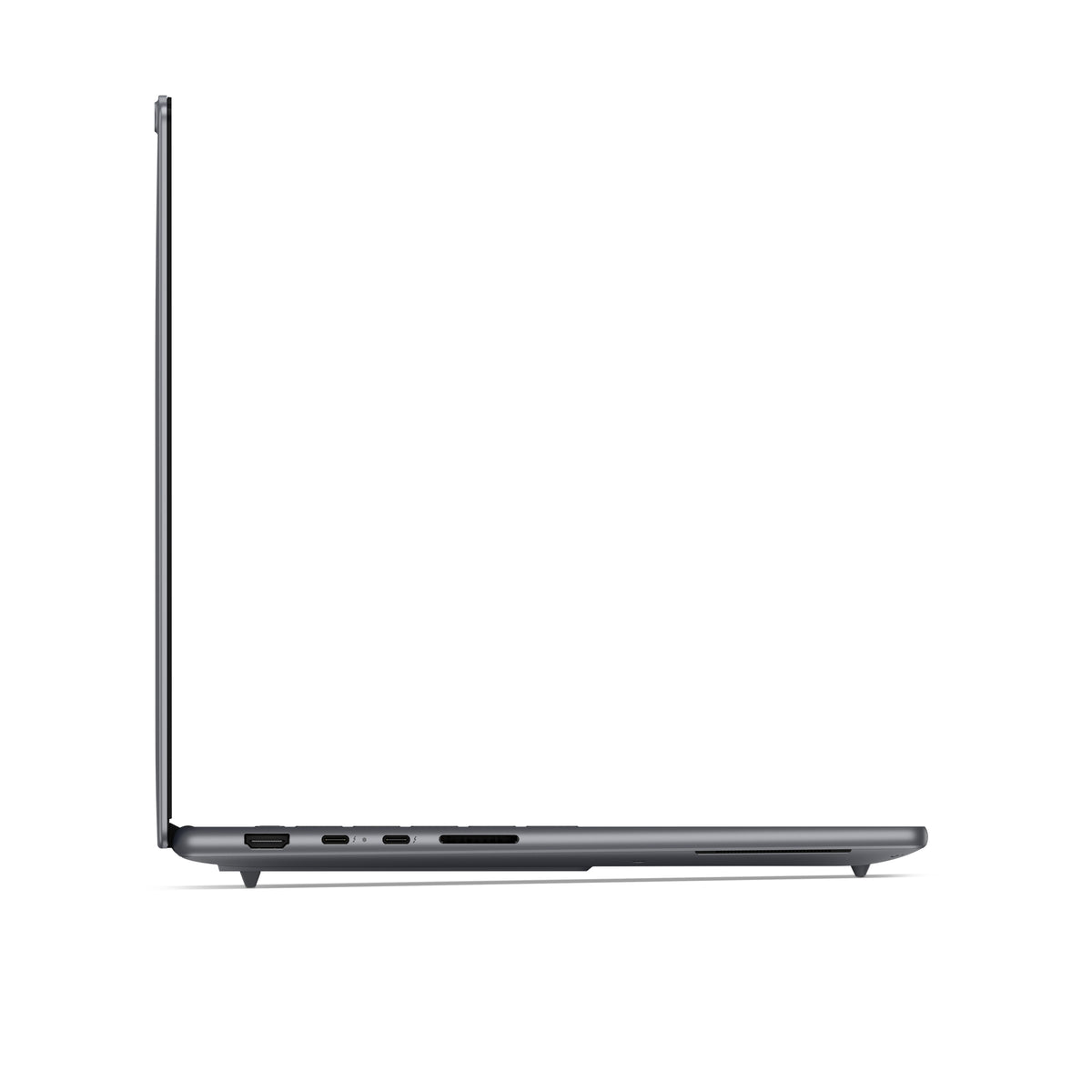 Lenovo Yoga Pro 7 15IPH11 Copilot+ PC Intel Core Ultra 9 386H Laptop 38.9 cm (15.3") Touchscreen WQXGA 32 GB LPDDR5x-SDRAM 1 TB SSD NVIDIA GeForce RTX 5060 Wi-Fi 7 (802.11be) Windows 11 Pro Grey German