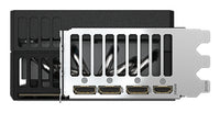 GIGABYTE AORUS GeForce RTX 5090 MASTER 32G Grafikkarte - 32 GB GDDR7, 512 Bit, PCI-E 5.0, 2655MHz Kernfrequenz, 3 x DP 2.1a, 1 x HDMI 2.1b, GV-N5090AORUS M-32GD