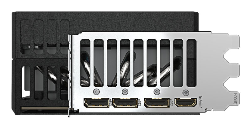 GIGABYTE AORUS GeForce RTX 5090 MASTER 32G Grafikkarte - 32 GB GDDR7, 512 Bit, PCI-E 5.0, 2655MHz Kernfrequenz, 3 x DP 2.1a, 1 x HDMI 2.1b, GV-N5090AORUS M-32GD