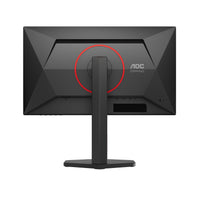 AOC G4 Q25G4SR Computerbildschirm 62,2 cm (24.5") 2560 x 1440 Pixel Quad HD LED Schwarz, Rot