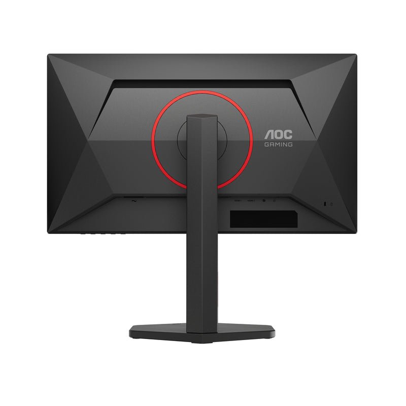 AOC G4 Q25G4SR Computerbildschirm 62,2 cm (24.5") 2560 x 1440 Pixel Quad HD LED Schwarz, Rot