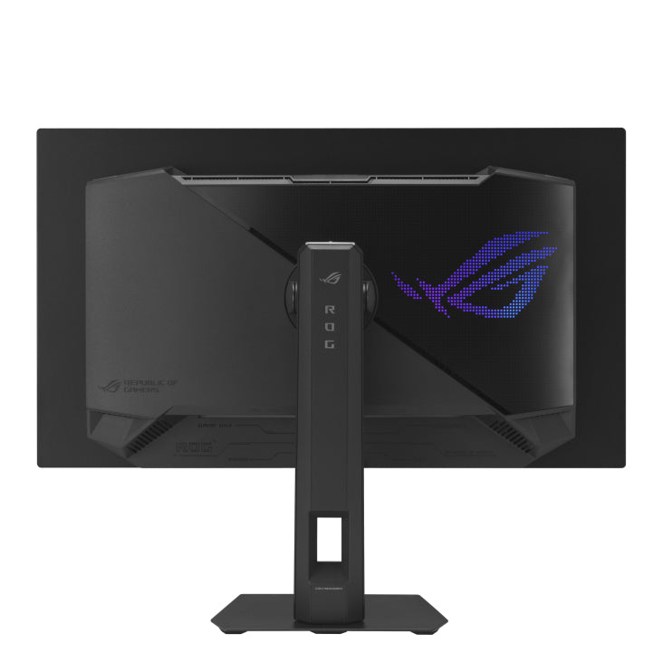 ASUS ROG Strix OLED XG27AQDNG Computerbildschirm 67,3 cm (26.5") 2560 x 1440 Pixel Quad HD QD-OLED Schwarz