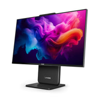 Lenovo ThinkCentre neo 50a 24 Gen 7 Intel Core 5 320 60,5 cm (23.8") 1920 x 1080 Pixel All-in-One-PC 16 GB LPDDR5-SDRAM 512 GB SSD Windows 11 Pro Wi-Fi 6 (802.11ax) Grau