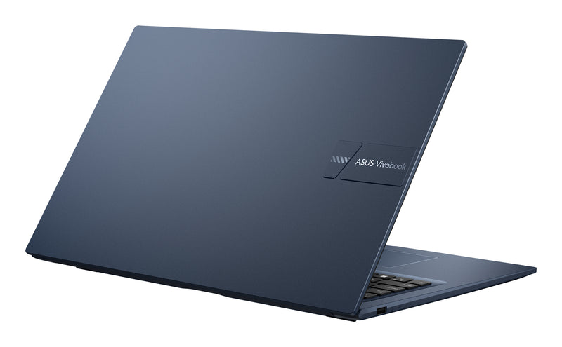 ASUS Vivobook 17 X1704VAP Intel Core 7 150U Laptop 43,9 cm (17.3") Full HD 16 GB DDR4-SDRAM 1 TB SSD Wi-Fi 6 (802.11ax) Windows 11 Home Blau