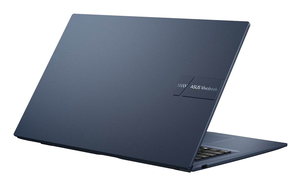 ASUS Vivobook 17 X1704VAP Intel Core 7 150U Laptop 43,9 cm (17.3") Full HD 16 GB DDR4-SDRAM 1 TB SSD Wi-Fi 6 (802.11ax) Windows 11 Home Blau