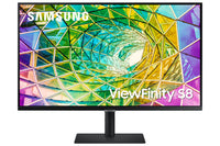 Samsung S80A Computerbildschirm 68,6 cm (27") 3840 x 2160 Pixel 4K Ultra HD LED Schwarz