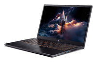 Acer Nitro V 15 ANV15-52-55U9 Intel® Core™ i5 i5-13420H Laptop 39,6 cm (15.6") Full HD 16 GB DDR4-SDRAM 512 GB SSD NVIDIA GeForce RTX 5060 Wi-Fi 6 (802.11ax) Windows 11 Home Schwarz