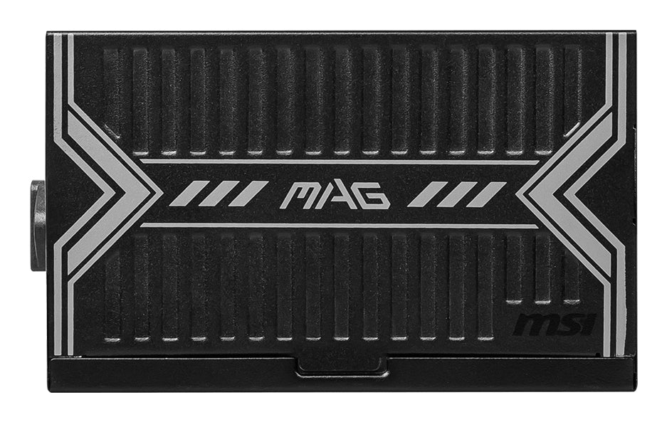 MSI MAG A650BN Netzteil 650 W 20+4 pin ATX ATX Schwarz