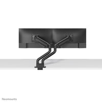 Neomounts DS70S-950BL2 Monitorarm 17-35" - Gasfeder - Topfix - 180°-Stopp