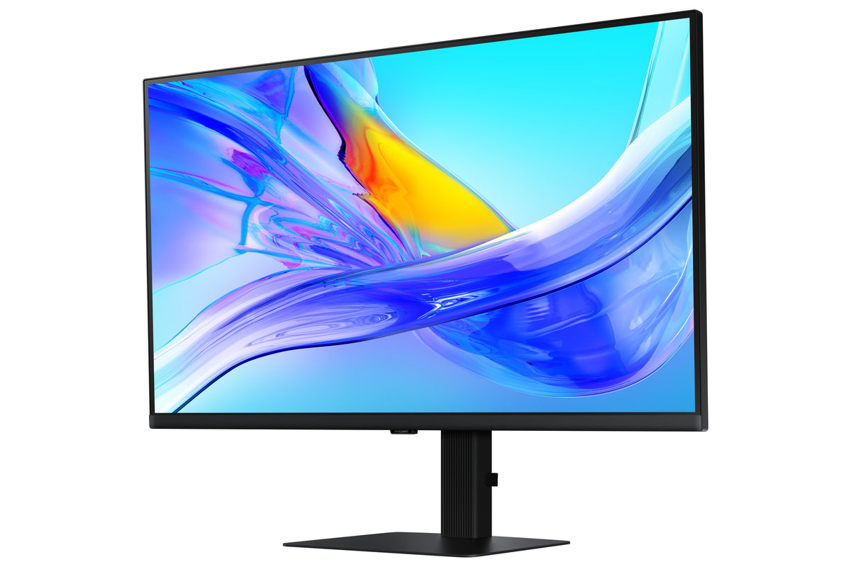Samsung S80UD Computerbildschirm 81,3 cm (32") 3840 x 2160 Pixel 4K Ultra HD LCD Schwarz