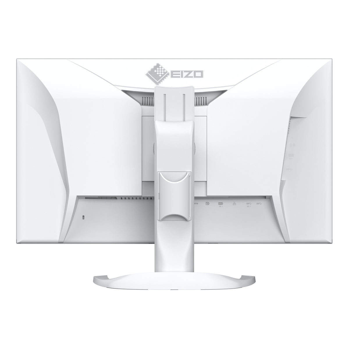 EIZO FlexScan EV2740X-WT Computerbildschirm 68,6 cm (27") 3840 x 2160 Pixel 4K Ultra HD LCD Weiß
