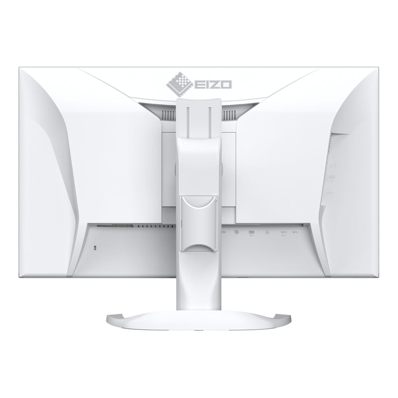 EIZO FlexScan EV2740X-WT Computerbildschirm 68,6 cm (27") 3840 x 2160 Pixel 4K Ultra HD LCD Weiß