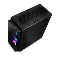 Acer Predator Orion 7000 PO7-660 Intel Core Ultra 7 265KF 32 GB DDR5-SDRAM 2 TB SSD NVIDIA GeForce RTX 5080 Windows 11 Home Desktop PC Schwarz