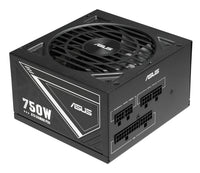 ASUS ATS-750G Netzteil 750 W 20+4 pin ATX ATX Schwarz