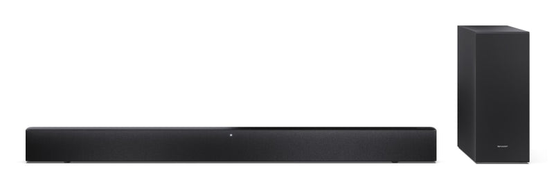 Sharp HT-SBW310 Soundbar-Lautsprecher Schwarz 2.1 Kanäle 330 W