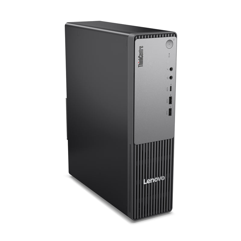 Lenovo ThinkCentre neo 55s Gen 6 AMD Ryzen™ 7 250 16 GB DDR5-SDRAM 512 GB SSD Windows 11 Pro SFF PC Schwarz