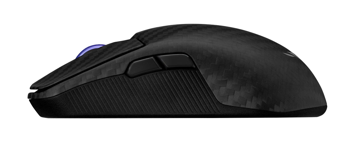 ASUS ROG Harpe Ace Extreme Maus Gaming rechts RF Wireless + Bluetooth + USB Type-A Optisch 42000 DPI