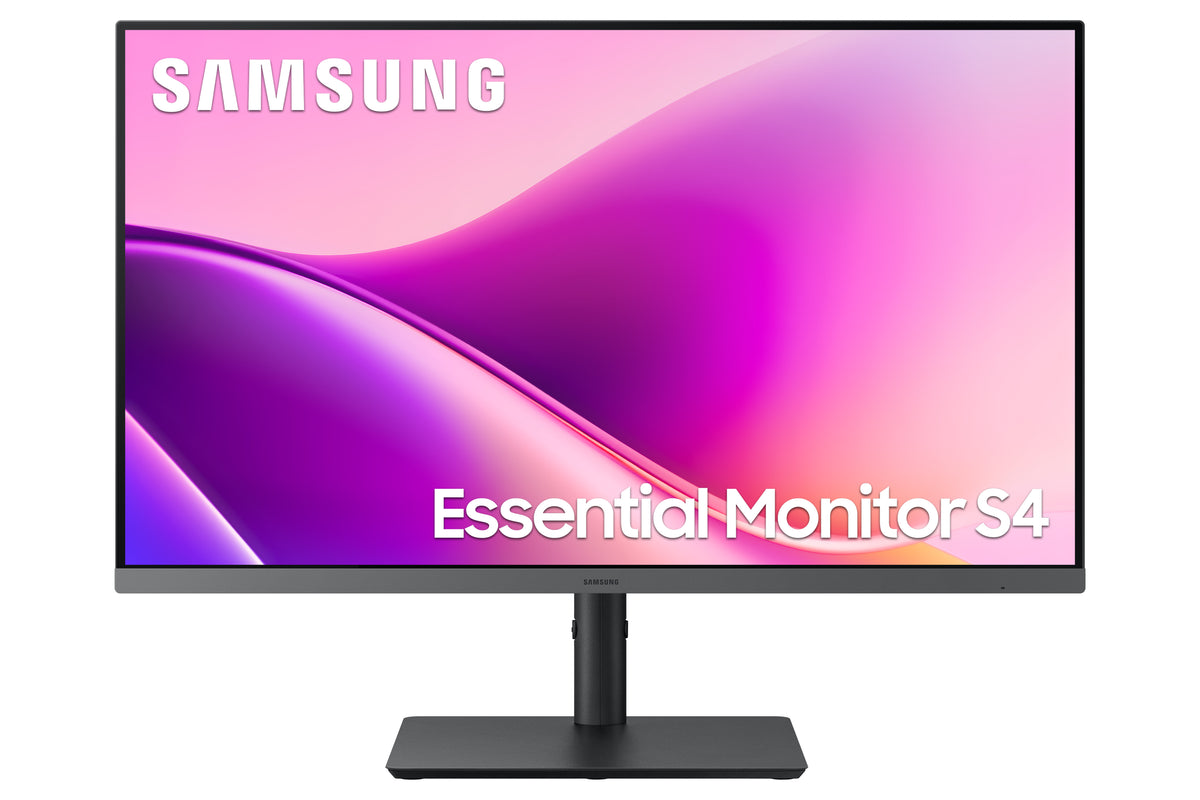 Samsung S43UF Computerbildschirm 68,6 cm (27") 1920 x 1080 Pixel Full HD LCD Schwarz