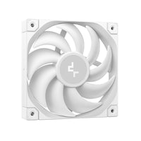 DeepCool AK400 Digital PRO WH Prozessor Luftkühlung 12 cm Weiß 1 Stück(e)