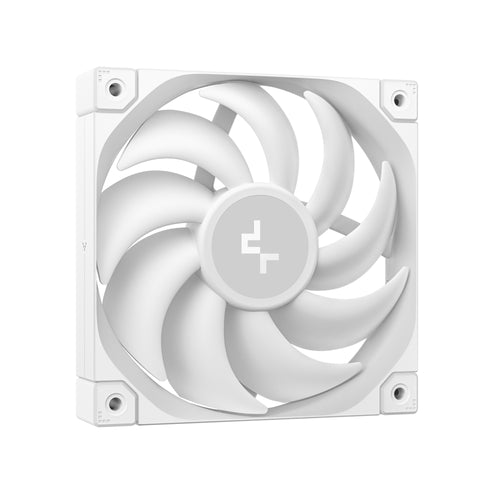K Cooler Deepcool AK400 DIGITAL PRO White