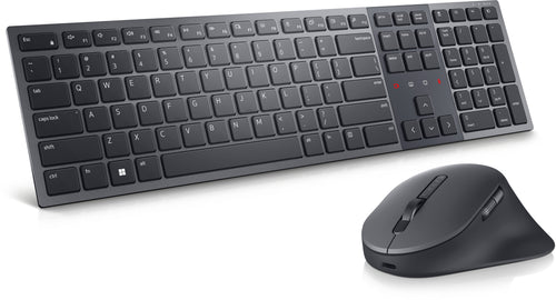 DELL Pro Premium Collaboration-Tastatur und -Maus – KM900 - deutsch (QWERTZ)