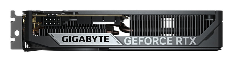 GIGABYTE GeForce RTX 5060 WINDFORCE OC 8G Grafikkarte - 8GB GDDR7, 128bit, PCI-E 5.0, 2512 MHz Kerntakt, 3 x DisplayPort, 1 x HDMI, GV-N5060WF2OC-8GD