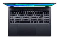 Acer TravelMate P4 TMP416-53-TCO-59MM Intel Core Ultra 5 125U Laptop 40,6 cm (16") WUXGA 16 GB DDR5-SDRAM 512 GB SSD Wi-Fi 6 (802.11ax) Windows 11 Pro Blau