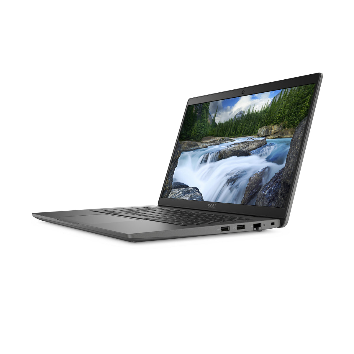 DELL Latitude 3450 Intel® Core™ i5 i5-1335U Laptop 35,6 cm (14") Full HD 8 GB DDR5-SDRAM 512 GB SSD Wi-Fi 6E (802.11ax) Windows 11 Pro Deutsch Grau