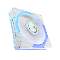 ASUS ROG Eurux GR120 ARGB Fan White Triple Pack Computergehäuse Ventilator 12 cm Weiß 3 Stück(e)