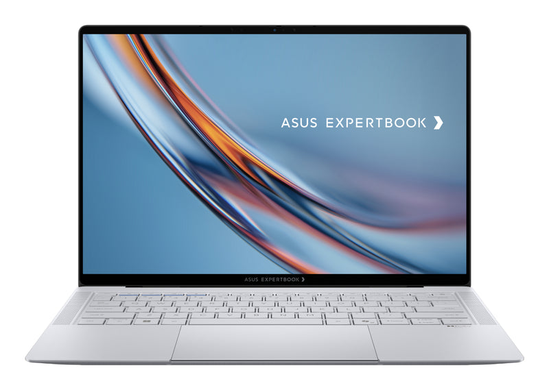 ASUS ExpertBook Ultra B9406CAA-TH0715X Copilot+ PC Intel Core Ultra X7 358H Laptop 35,6 cm (14") Touchscreen WQXGA+ 64 GB LPDDR5x-SDRAM 2 TB SSD Wi-Fi 7 (802.11be) Windows 11 Pro Deutsch Grau